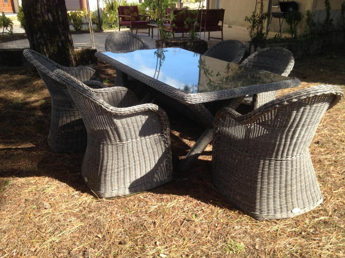 50M2 Tout Confort Jardin Terrasse Balcons 2Pers Les Albres Εξωτερικό φωτογραφία