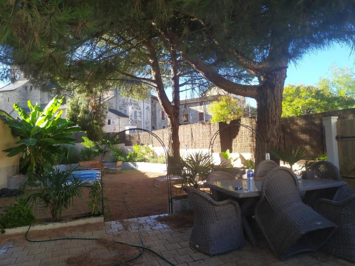 50M2 Tout Confort Jardin Terrasse Balcons 2Pers Les Albres Εξωτερικό φωτογραφία